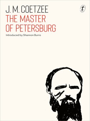 The Master of Petersburg - ebook
